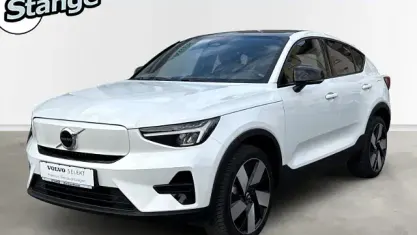 Gebraucht Volvo C40 Core 169 kW (231 PS) 2022 Weiss SUV