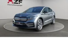 Grau Neu 2025 Skoda Enyaq iV RS SUV | 60.590 € (Fairer Preis)