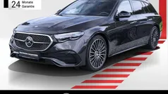 Gebraucht 2024 Mercedes E200 Night Kombi | 56.990 € (Fairer Preis)