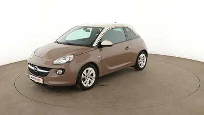 Gebraucht Opel Adam Jam 87 PS (63 kW) 2017 Braun Kleinwagen
