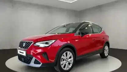 Gebraucht Seat Arona Xperience 110 PS (80 kW) 2024 Desire rot SUV