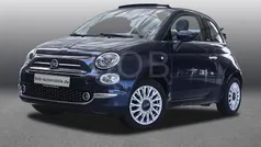 Gebraucht 2016 Fiat 500C Lounge Cabrio | 8.333 € (Fairer Preis)