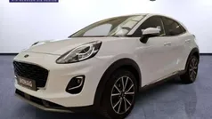 Gebraucht 2022 Ford Puma Titanium SUV | 15.490 € (Guter Preis)