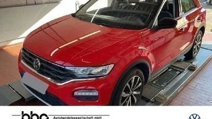 Gebraucht 2019 VW T-Roc Style SUV | 18.330 € (Fairer Preis)