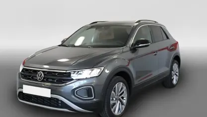 Gebraucht VW T-Roc 150 PS (110 kW) 2025 Grau SUV