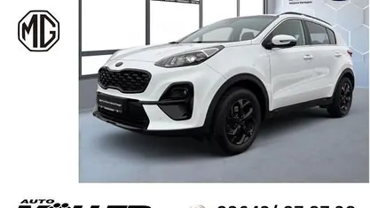 Gebraucht Kia Sportage 132 PS (97 kW) 2021 SUV