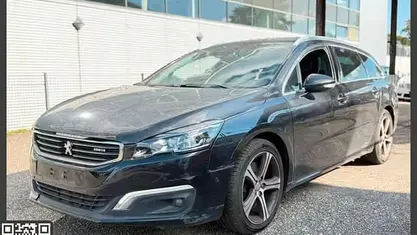 Gebraucht Peugeot 508 SW Allure 179 PS (131 kW) 2017 Kombi