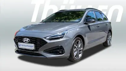 Gebraucht Hyundai i30 Advantage 140 PS (102 kW) 2025 Grau Kombi