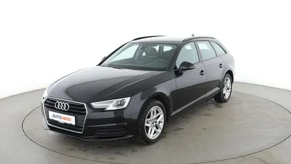 Gebraucht Audi A4 Comfort 150 PS (110 kW) 2018 Kombi