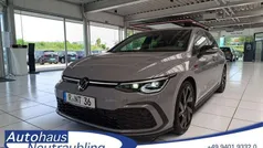 Mondsteingrau uni Gebraucht 2024 VW Golf VIII GTI Limousine | 34.490 € (Fairer Preis)