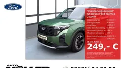 Gruen Neu 2025 Ford Tourneo Courier Active Van / Kleinbus | 29.252 € (Fairer Preis)