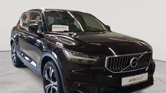 Black stone Gebraucht 2020 Volvo XC40 Inscription SUV | 26.460 € (Fairer Preis)