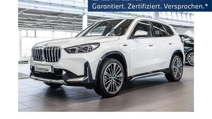 Gebraucht BMW X1 xLine 326 PS (239 kW) 2023 Weiß SUV