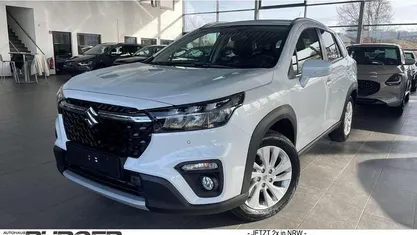 Weiß Gebraucht 2025 Suzuki SX4 Comfort SUV | 24.370 € (Guter Preis)