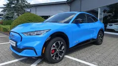 Atollblau metallic blau Gebraucht 2022 Ford Mustang Mach-E SUV | 38.990 € (Guter Preis)