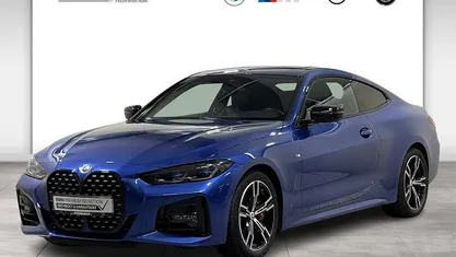 Gebraucht 2022 BMW 420 M Sport Coupé | 38.890 € (Fairer Preis)