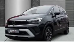 Diamant schwarz/karbon schwarz Gebraucht 2023 Opel Crossland Elegance SUV | 19.490 € (Fairer Preis)