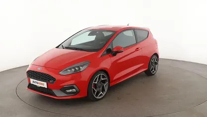 Gebraucht 2018 Ford Fiesta ST Kleinwagen | 13.850 € (Fairer Preis)