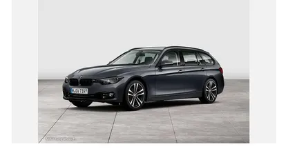 Gebraucht BMW 318 Sport Line 150 PS (110 kW) 2019 Kombi