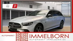 Silber Gebraucht 2021 Mercedes E300 AMG Limousine | 30.880 € (Superpreis)