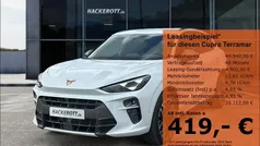Weiss Gebraucht 2025 Cupra Terramar VZ1 SUV | 52.990 € (Fairer Preis)