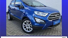 Gebraucht 2019 Ford Ecosport SUV | 12.898 € (Fairer Preis)