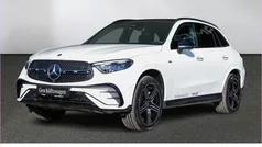 Weiß Gebraucht 2025 Mercedes GLC300e AMG | 71.770 € (Fairer Preis)