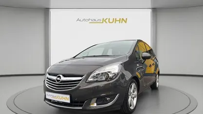 Gebraucht Opel Meriva Innovation 120 PS (88 kW) 2014 Van / Kleinbus