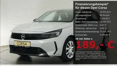 Gebraucht 2025 Opel Corsa Edition Kleinwagen | 15.824 € (Guter Preis)