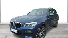 Blau Gebraucht 2019 BMW X3 M Sport SUV | 35.890 € (Fairer Preis)