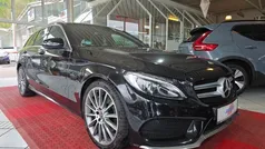 Gebraucht 2018 Mercedes C350e AMG line Limousine | 23.500 € (Guter Preis)