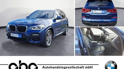 Gebraucht 2019 BMW X3 M Sport SUV | 35.860 € (Fairer Preis)