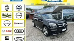 Obsidianschwarz metallic Gebraucht 2014 Mercedes GL350 SUV | 28.900 € (Teuer)