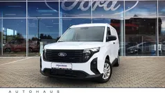 Weiß Neu 2025 Ford Transit Trend Van | 26.885 € (Fairer Preis)