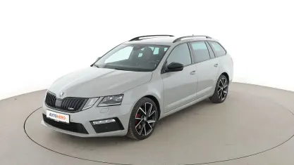 Gebraucht Skoda Octavia RS 2020 Grau Kombi