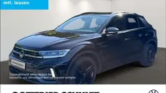 Schwarz Gebraucht 2024 VW T-Roc R-line SUV | 34.240 € (Fairer Preis)