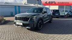 Cityscape green Gebraucht 2025 Kia Sorento Platinum SUV | 59.990 € (Fairer Preis)