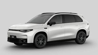 Brugt Leapmotor C10 158 kW (215 HK) 2025 Hvid SUV