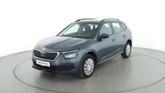 Grau Gebraucht 2021 Skoda Kamiq Active SUV | 16.170 € (Fairer Preis)