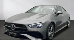 Gebraucht 2024 Mercedes CLA200 AMG line | 38.870 € (Fairer Preis)