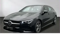 Gebraucht 2023 Mercedes CLA220 AMG line Limousine | 33.880 € (Superpreis)