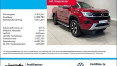 Deep red metallic Gebraucht 2023 VW Amarok Style Abholung | 52.970 € (Fairer Preis)