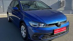 Reef blue metallic Gebraucht 2024 VW Polo Life Limousine | 18.890 € (Fairer Preis)