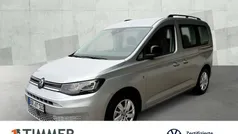 Silber Gebraucht 2024 VW Caddy Life Van / Kleinbus | 31.444 € (Fairer Preis)