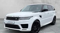 Gebraucht 2019 Land Rover Range Rover Sport HSE Dynamic SUV | 51.890 € (Etwas zu teuer)