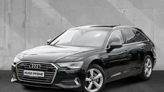 Schwarz Gebraucht 2023 Audi A6 Sport Kombi | 37.990 € (Fairer Preis)