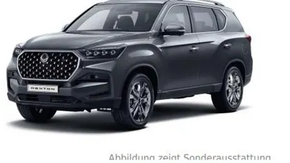 Gebraucht Ssangyong (KGM) Rexton 201 PS (147 kW) 2025 SUV
