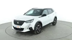 Weiß Gebraucht 2020 Peugeot 2008 Allure SUV | 19.090 € (Fairer Preis)