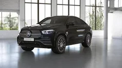 Gebraucht 2022 Mercedes GLE350 AMG Coupé | 69.890 € (Fairer Preis)