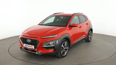 Orange Gebraucht 2017 Hyundai Kona Premium SUV | 15.950 € (Fairer Preis)